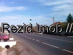 VANZARE TEREN INTRAVILAN 6600 MP POGOANELE  - Imaginea 1