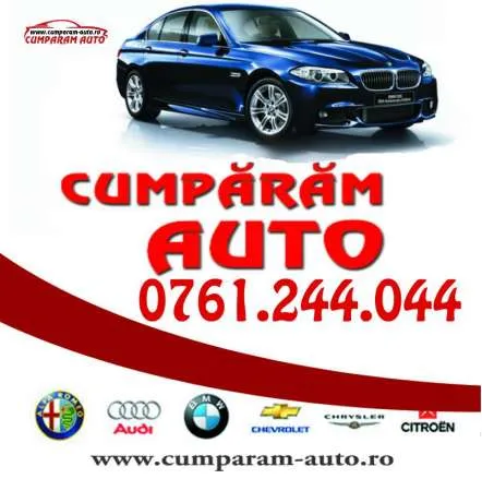 Cumparam AUTO, Orice Marca (Inclusiv gama de Lux) - Imaginea 3