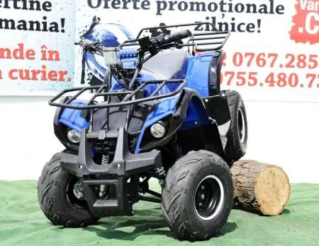ATV E-Quad 1000W Import Germania - Imaginea 1