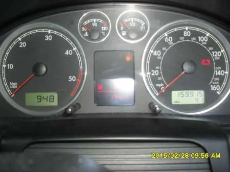Vw passat ,1,9 tdi,2002 - Imaginea 1