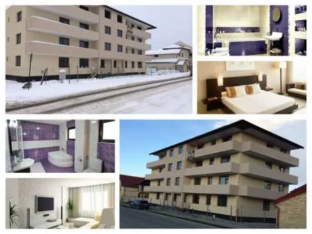 Constructii Madrid SRL vinde ULTIMILE 3 APARTAMENTE INTABULATE aflate in ansamblul rezide - Imaginea 3