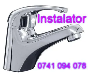Instalator urgent Sector 1