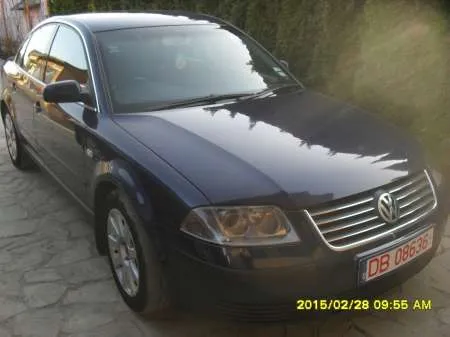 Vw passat ,1,9 tdi,2002 - Imaginea 5