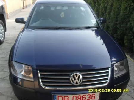 Vw passat ,1,9 tdi,2002 - Imaginea 6