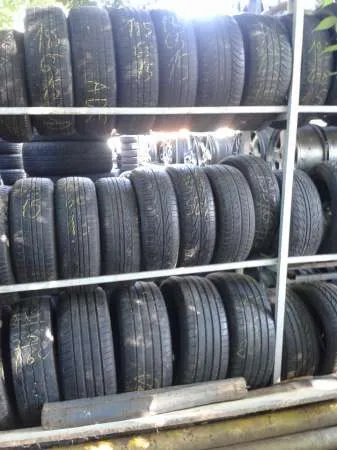 Cauciucuri / anvelope si jante, service auto, magazin piese auto - Imaginea 3