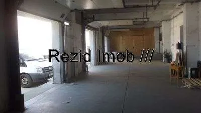 Inchiriez spatiu depozitare/activitati industriale/comerciale Buftea  - Imaginea 1