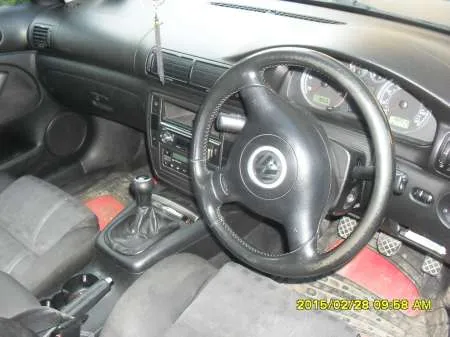 Vw passat ,1,9 tdi,2002 - Imaginea 8