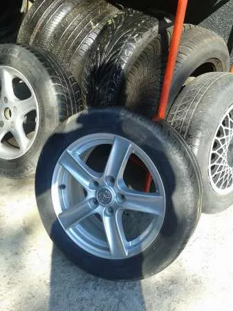 Cauciucuri / anvelope si jante, service auto, magazin piese auto - Imaginea 5