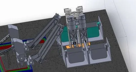 Proiectam, executam si montam linii complexe de reciclare deseuri - Imaginea 1