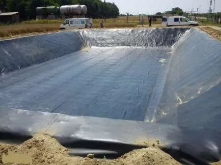 Hidroizolatii iaz lac, acoperis, bazin de dejectie piscina ect - Imaginea 1