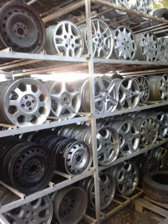 Cauciucuri / anvelope si jante, service auto, magazin piese auto - Imaginea 6