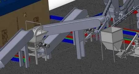 Proiectam, executam si montam linii complexe de reciclare deseuri - Imaginea 2