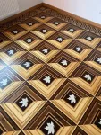 Parchetar certificat Bona, raschetez parchet - Miniatura 2