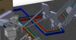 Proiectam, executam si montam linii complexe de reciclare deseuri - Miniatura 3