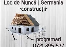 Muncitori constructii in Germania si Belgia. - Imaginea 1