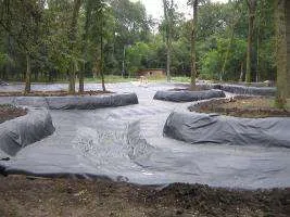 Hidroizolatii iaz lac, acoperis, bazin de dejectie piscina ect - Imaginea 4
