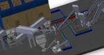 Proiectam, executam si montam linii complexe de reciclare deseuri - Miniatura 4