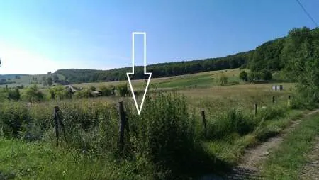 Vand teren la Valcele, jud. Covasna, pentru casa de locuit sau casa de vacanta, pensiune - Imaginea 2