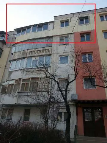Vand apartament cu 2 camere in Rasnov, cartierul Caragiale - Imaginea 2