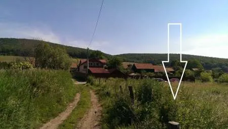 Vand teren la Valcele, jud. Covasna, pentru casa de locuit sau casa de vacanta, pensiune - Imaginea 3