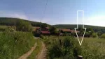 Vand teren la Valcele, jud. Covasna, pentru casa de locuit sau casa de vacanta, pensiune - Miniatura 3