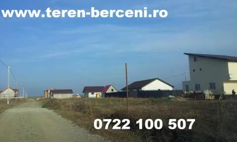 Teren construibil si Curent Berceni/RATE - Imaginea 1