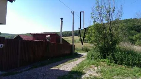 Vand teren la Valcele, jud. Covasna, pentru casa de locuit sau casa de vacanta, pensiune - Imaginea 4