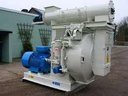 Presa peleti, linie de productie peleti, 500 kg/ h, 700 kg/ h, 1000 kg/ h, 150 - Imaginea 1