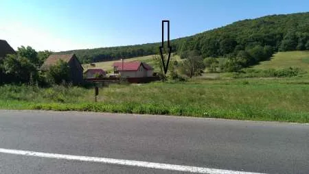 Vand teren la Valcele, jud. Covasna, pentru casa de locuit sau casa de vacanta, pensiune - Imaginea 5