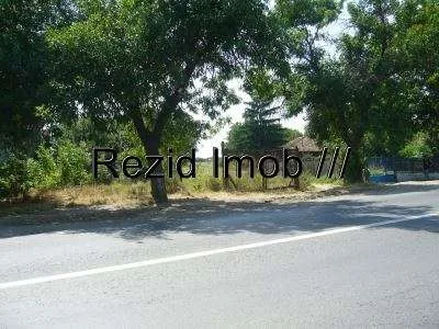 VANZARE TEREN INTRAVILAN 6570 MP BUFTEA - Imaginea 1
