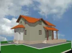 Casa de vacanta / Vila lemn - Miniatura 2