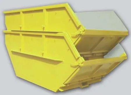 Produc si vand, diverse Skip containere metalice - Imaginea 2