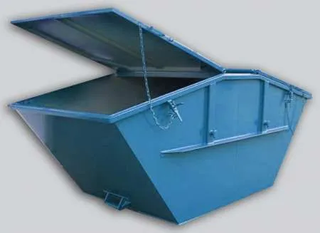 Produc si vand, diverse Skip containere metalice - Imaginea 4