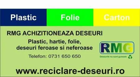 Achizitii deseuri, plastic, feroase, neferoase  - Imaginea 2