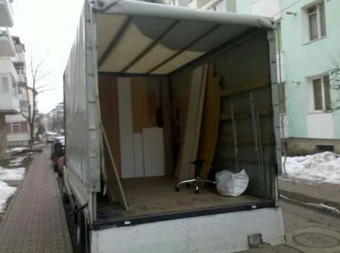 Transport marfa,mobila,diverse - Imaginea 1