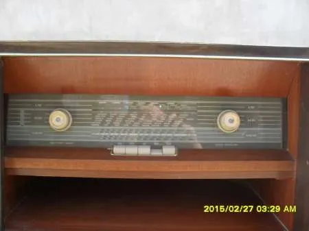 Picap si radio incorporat,anii 62,63 - Imaginea 4