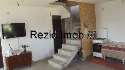 Vanzare vila P+M 108 mp construiti la gri Buftea - Imaginea 4
