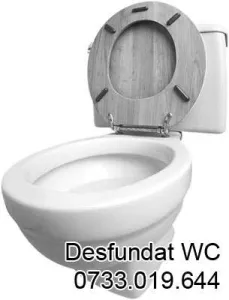 Desfundari canalizare Bucuresti