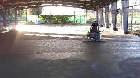 Pardoseli industriale - Imaginea 3
