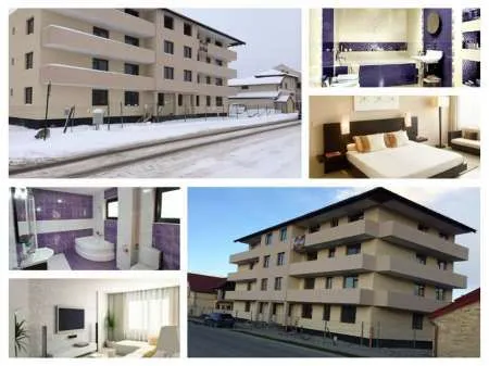 Constructii Madrid SRL vinde ULTIMILE 3 APARTAMENTE INTABULATE  aflate in ansamblul rezide - Imaginea 2