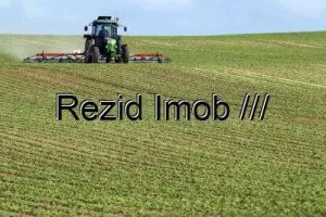 VANZARE TEREN AGRICOL 130 HA 