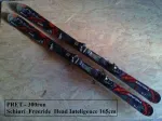 Schiuri Super Carve diferite modele FREE RIDE - Miniatura 8