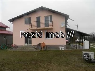 Vanzare vila Tartasesti P+1 185 mp la cheie + 500 mp teren - Imaginea 3
