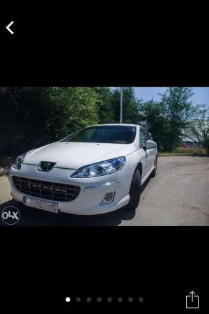 Vand peugeot 407 din 2010 - Imaginea 1