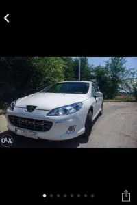 Vand peugeot 407 din 2010