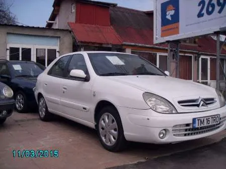 vand Citeroen Xsara  - Imaginea 1