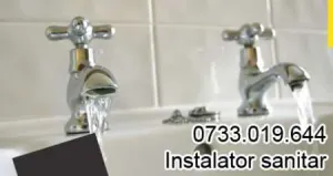 Instalatii sanitare