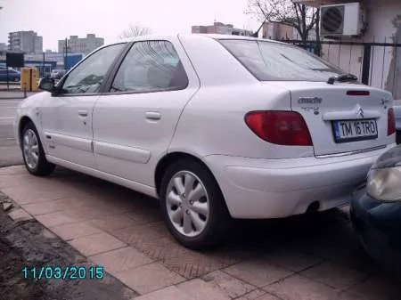 vand Citeroen Xsara  - Imaginea 2