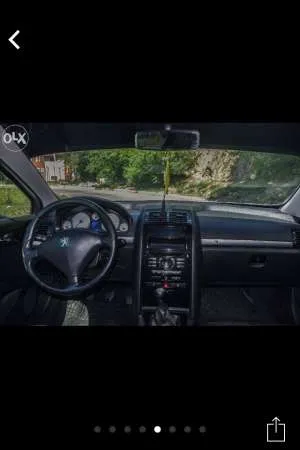 Vand peugeot 407 din 2010 - Imaginea 5
