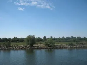 Teren in Delta Dunarii, sat Vulturu, comuna Maliuc